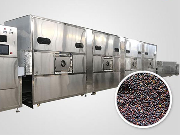 五穀雜糧麻豆APP在线观看烘幹設備插上麻豆APP在线观看熟化技術