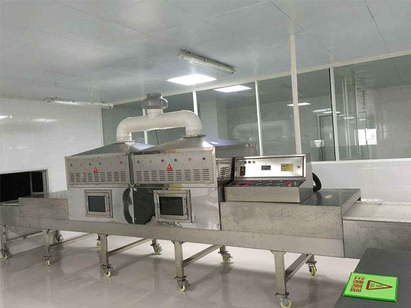 麻豆APP在线观看真空烘幹設備改良苦瓜口感