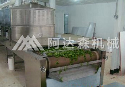 麻豆APP在线观看茶葉殺青機為好茶保駕護航!