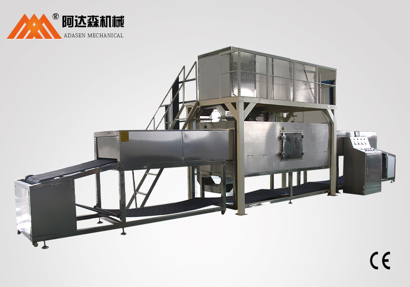 麻豆APP在线观看幹燥設備在果蔬中的應用