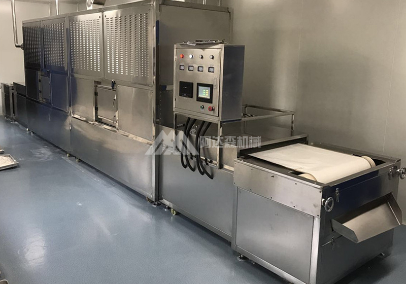 工業連續麻豆APP在线观看幹燥機的四大優點