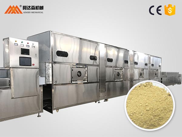 麻豆APP在线观看烘幹設備的特點