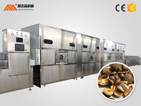 麻豆APP在线观看食品幹燥設備特點介紹