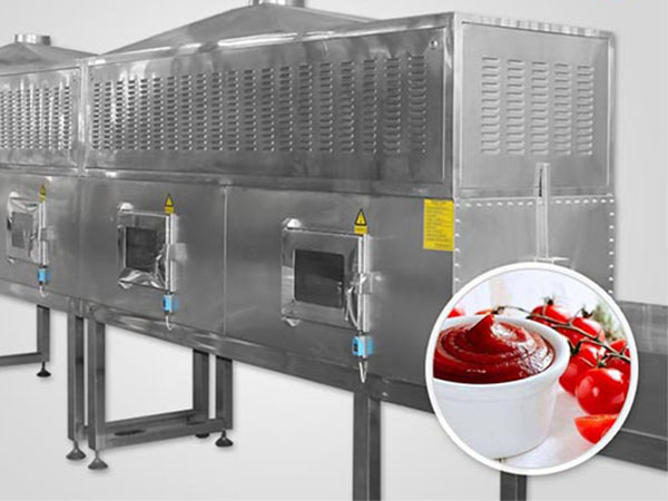 麻豆APP在线观看殺菌設備應用在烘烤領域有哪些優勢