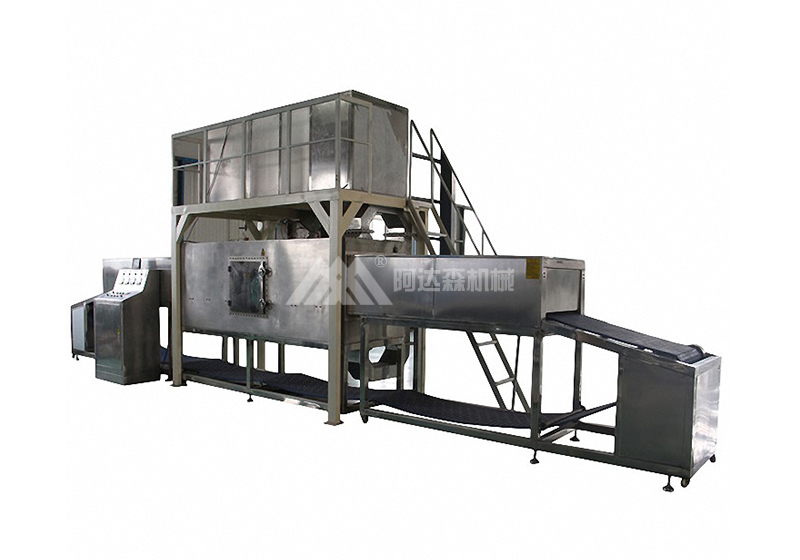 麻豆APP在线观看真空幹燥設備主要用於哪些產品?日常維護怎麽做?