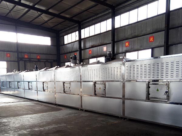 柿餅麻豆APP在线观看幹燥殺菌機內部溫度達不到，影響殺菌效果