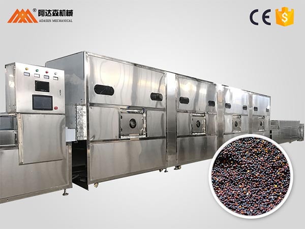 麻豆APP在线观看烘幹設備烘幹紅棗關鍵的四大因素