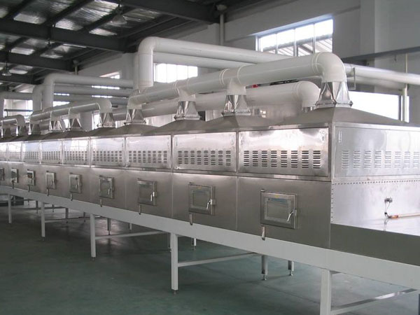 貓砂麻豆APP在线观看烘幹設備是當前貓砂生產工藝烘幹環節的必選設備