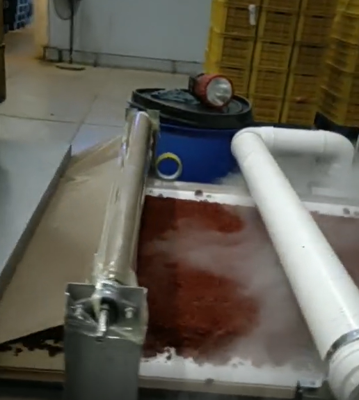 辣椒粉麻豆APP在线观看幹燥機應用