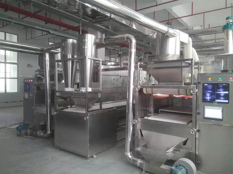 麻豆APP在线观看幹燥設備在化工行業五氧化二釩催化劑的應用