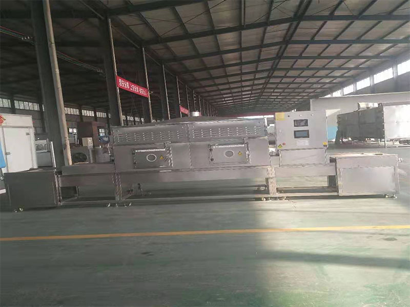 高速、高效、高品質——麻豆APP在线观看烘幹設備在中藥飲片生產中的應用實踐