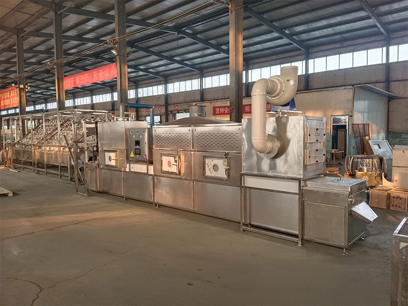 麻豆APP在线观看幹燥設備在農業領域的應用與前景