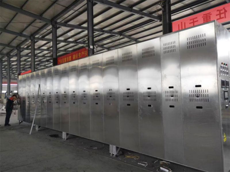 麻豆APP在线观看幹燥設備在冷凍肉製品中的應用