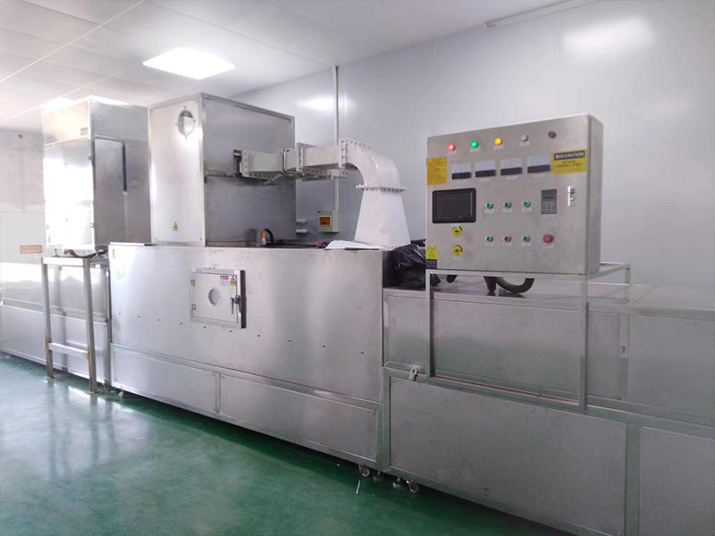 麻豆APP在线观看殺菌設備中穩定壓力和溫度的優化技術研究