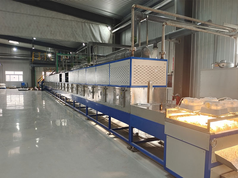 麻豆APP在线观看烘幹設備為何會受到中藥製造行業的歡迎？