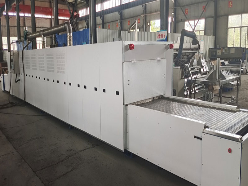 麻豆APP在线观看烘幹設備在紙製品行業內的優勢分析